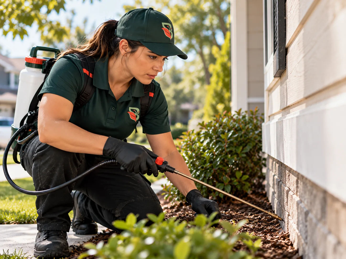 Pest Control company in Hesston, KS