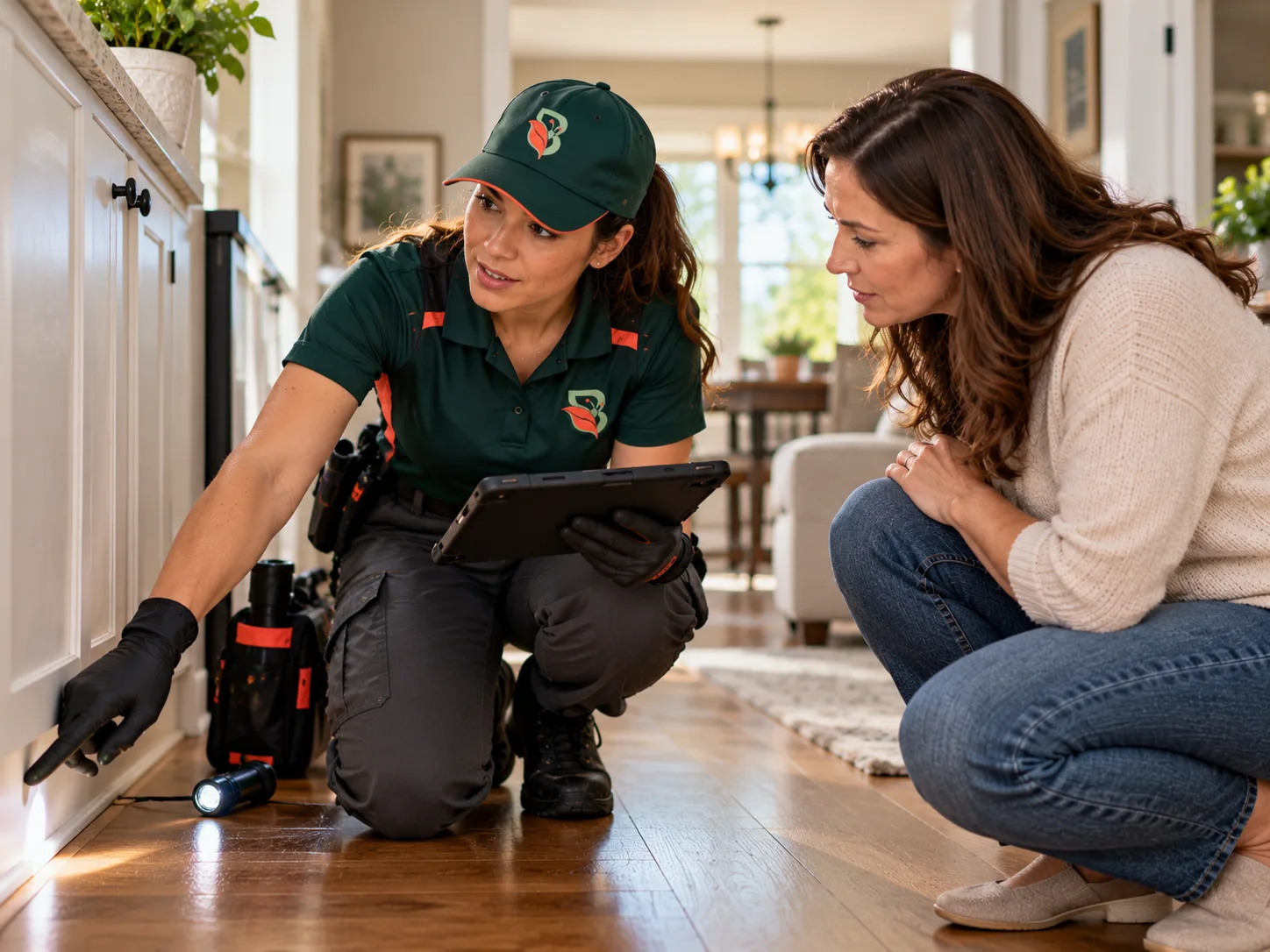 Pest Control Hesston, KS FAQs